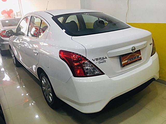 Nissan Versa 1.6S flex 4p manual - Foto 5