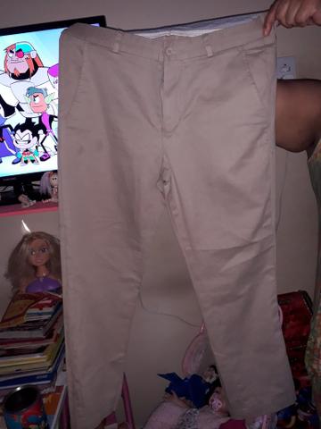 Calça de sarja nova - Foto 2