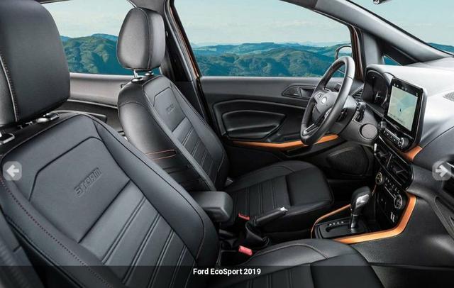 ECOSPORT STORM 2.0 4X4 2019 (3.800 kms / TETO SOLAR) Ford Focus Fusion Sportage Tucson - Foto 9