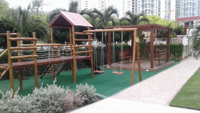 Apartamento nascente no Guararapes - 3 suites e lazer completo - Foto 20
