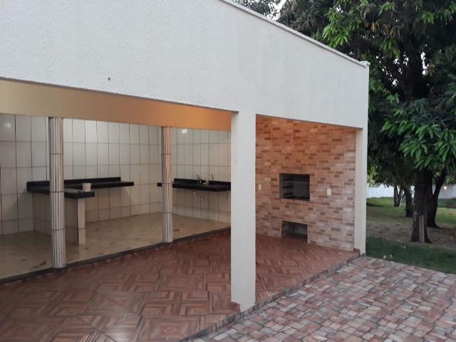 Excelente chácara dentro da cidade com asfalto na porta - Foto 20