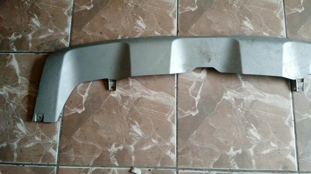 Spoiler do parachoque traseiro Suzuki Sx4 2014 - Foto 3