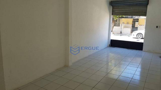 Ponto à venda, 116 m² por r$ 650.000,00 - vila união - fortaleza/ce - Foto 8