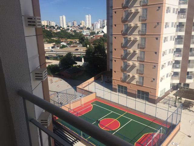 Apartamento Villaggio di Bonifacia Sol da manhã Sacada com Churrasqueira - Foto 19