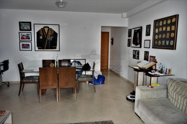 Apartamento à venda com 3 dormitórios em Jardim alvorada, Sao jose dos campos cod:V30070LA