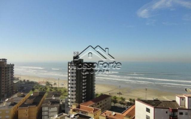 Apartamento na Vila Caiçara em Praia Grande