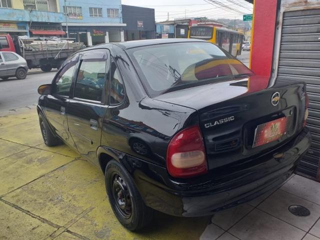 Gm corsa sedan 2007 financiamento sem score - Foto 9