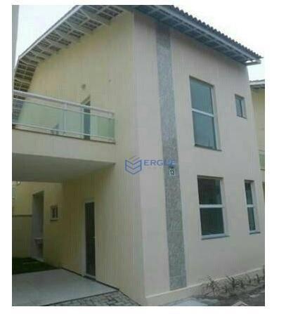 Casa residencial à venda, Lagoa Redonda, Fortaleza. - Foto 4