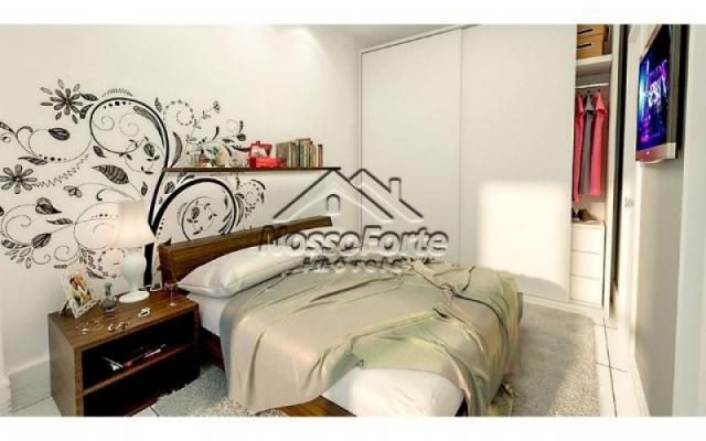 Apartamento na Guilhermina na Praia Grande em Praia Grande - Foto 7
