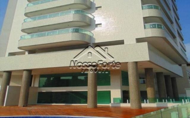Apartamento na Vila Caiçara em Praia Grande - Foto 5