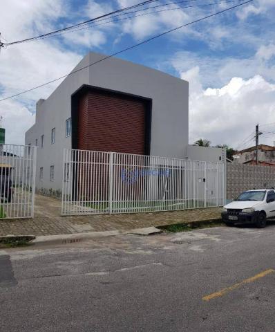 Prédio à venda, 324 m² por r$ 1.500.000,00 - jardim das oliveiras - fortaleza/ce - Foto 2