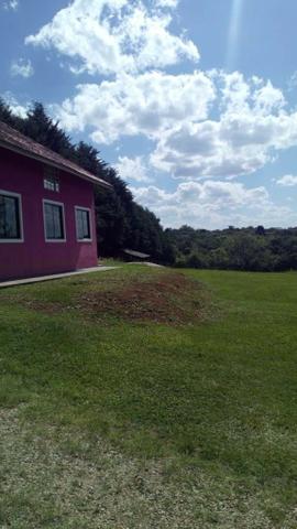 REF. 2422-1 Chácara com 5.000m², contendo chalé em madeira nobre (grápia) - Foto 11