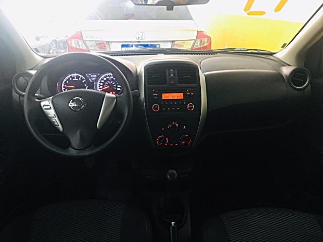Nissan Versa 1.6S flex 4p manual - Foto 9