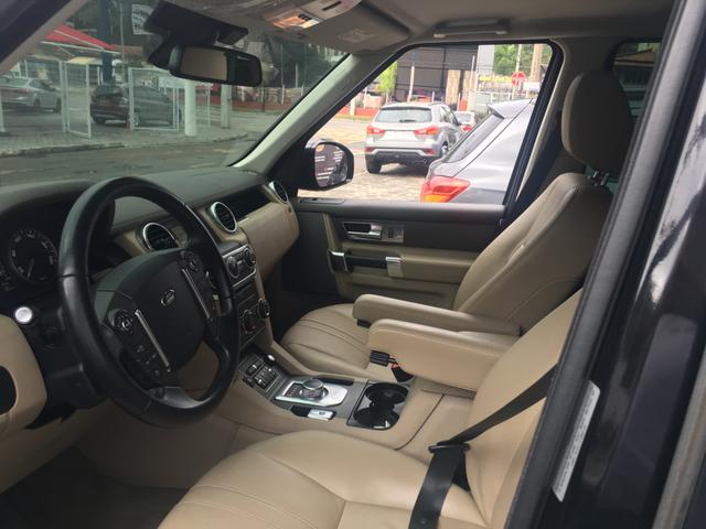 Land Rover Discovery se 3.0 2014 top top 07 lugares - Foto 4
