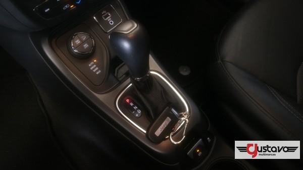 JEEP COMPASS 4X4 DIESEL LONGITUDE UNICO DONO 44 MI - Gustavo Multimarcas - Foto 16