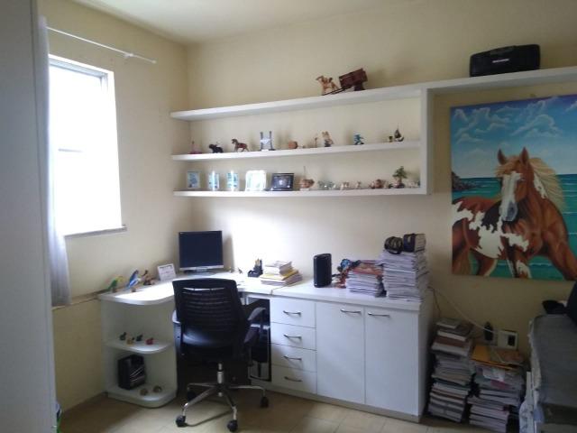 Cond. Morada dos Coqueiros, Nascente, 97m2, 3 Qtos, 3a. Andar, Projetado e Churrasqueira - Foto 12