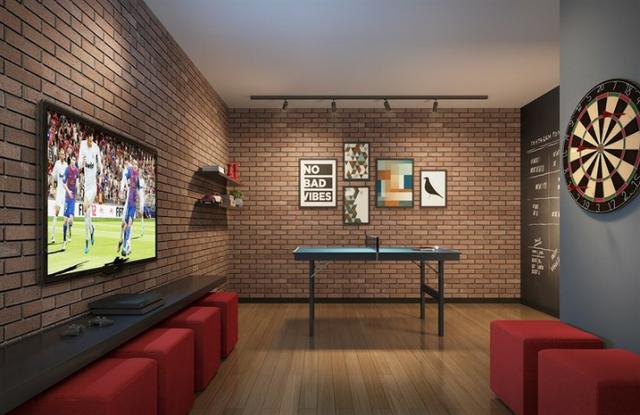 Apartamento 2 quartos, lazer completo junto ao Nova América Metrô Del Castilho! - Foto 10