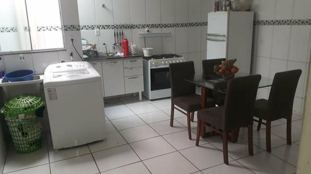 RRSANTOSESCIMB VD 450 mil faço permutapor casa de -valor QD 401 prédio - Foto 7