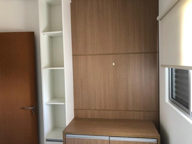 Apartamento Villaggio di Bonifacia Sol da manhã Sacada com Churrasqueira - Foto 8