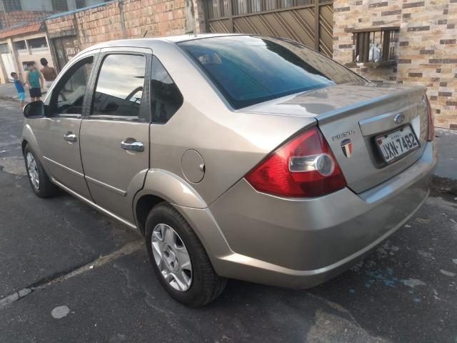 Ford Fiesta sedan 1.6 - ano 2008 ( pode ser financiado ) - Foto 7