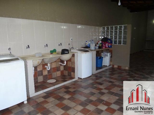 Ótima Casa 4 qtos 2 suítes closat Col Ag Samambaia prox Balão de Unieuro Ernani Nunes - Foto 12