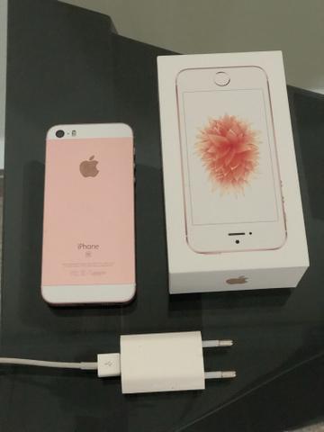 Iphone SE - Rose Gold, 16GB
