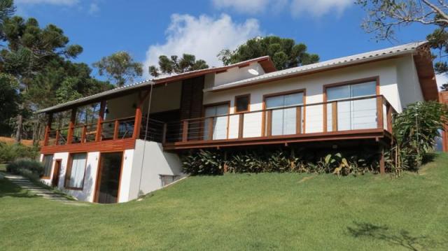 Lote com 2.418m² em condomínio em aracê, pedra azul - Foto 5