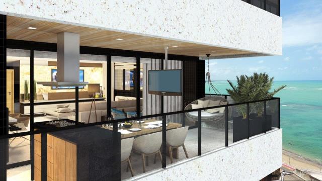 Apartamento à venda com 3 dormitórios em Jatiúca, Maceió cod:136 - Foto 20
