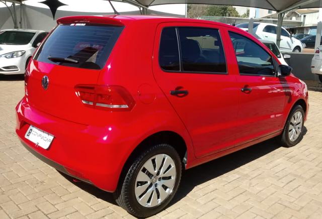 Vw Fox Trendline 1.0 12v Flex 2016 Completo - Foto 4