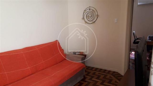 Apartamento à venda com 2 dormitórios em Tijuca, Rio de janeiro cod:864534 - Foto 2