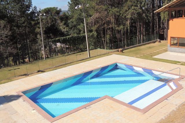 Lote com 2.418m² em condomínio em aracê, pedra azul - Foto 7