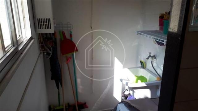 Apartamento à venda com 2 dormitórios em Tijuca, Rio de janeiro cod:864534 - Foto 12
