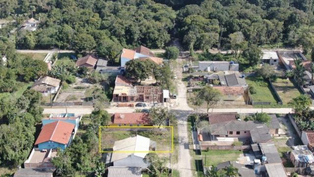Terreno à venda, 300 m² por r$ 73.000,00 - brandalize - itapoá/sc - Foto 2