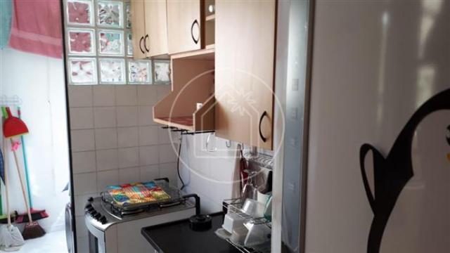 Apartamento à venda com 2 dormitórios em Tijuca, Rio de janeiro cod:864534 - Foto 14