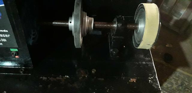 Venda de máquina de afiações - Foto 3