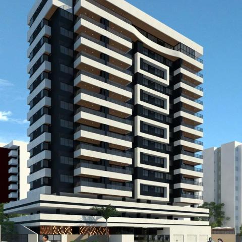 Apartamento à venda com 3 dormitórios em Jatiúca, Maceió cod:136