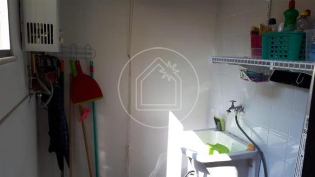 Apartamento à venda com 2 dormitórios em Tijuca, Rio de janeiro cod:864534 - Foto 11