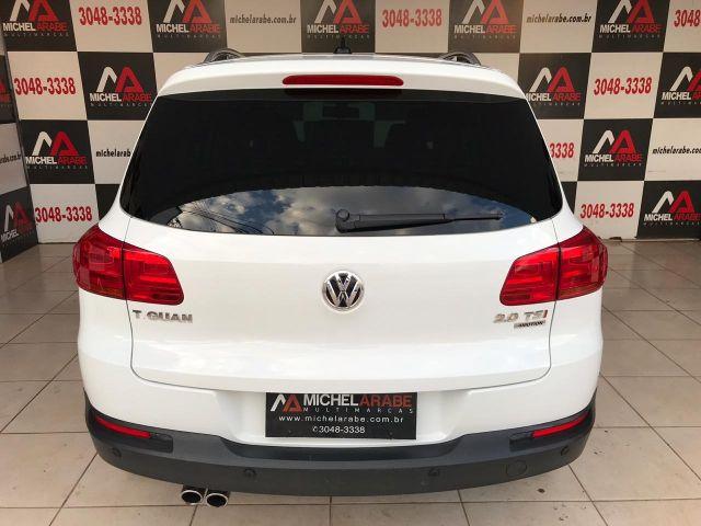 TIGUAN 2.0 TSI 16V 200CV TIPTRONIC 5P Pneu Novos - Foto 10