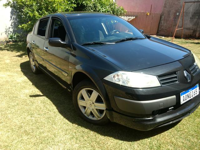 Megane Dynamique 1.6 2007
