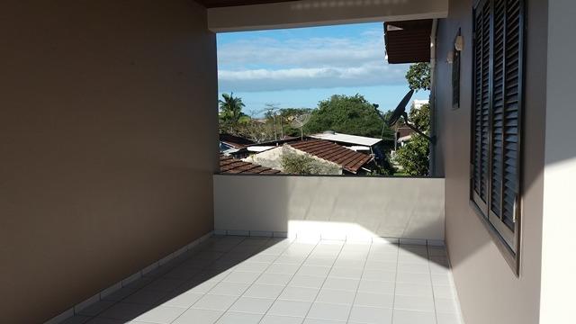 Casa para aluguel, 3 quartos, perola - itapoá/sc - Foto 9
