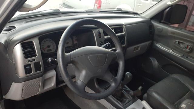 Pajero Sport diesel hpe - Foto 3