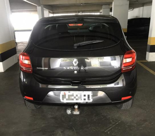 Renault Sandero 1.6 Novíssimo - Foto 2
