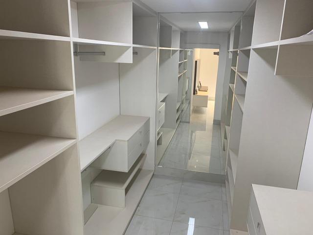 Sobrado em condomínio fechado 4 suítes na melhor localização próximo ao centro e Aeroporto - Foto 6