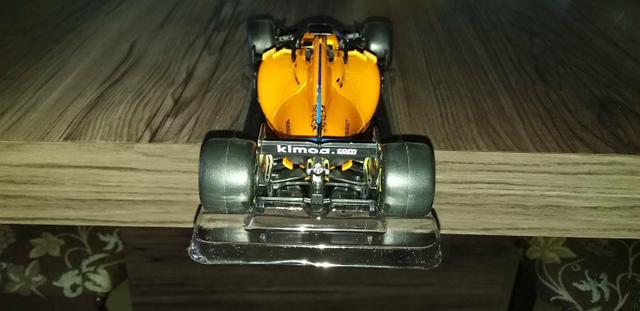 Réplica do F-1 McLaren - Foto 5