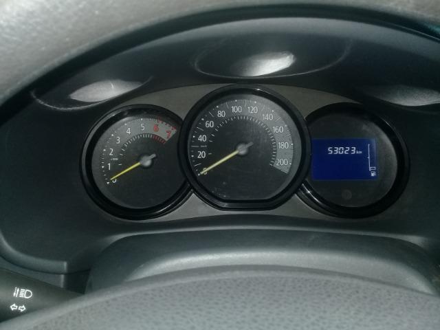 Sandero Expression 1.0 16v 2016 financiado - Foto 6