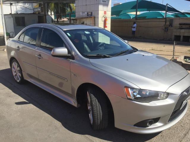 Lancer GT 2.0 160cv Automático-2013