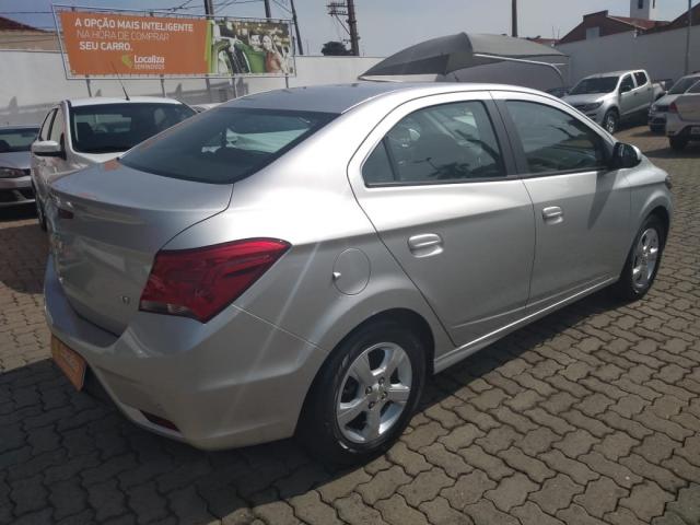 CHEVROLET PRISMA 2018/2019 1.4 MPFI LT 8V FLEX 4P MANUAL - Foto 3