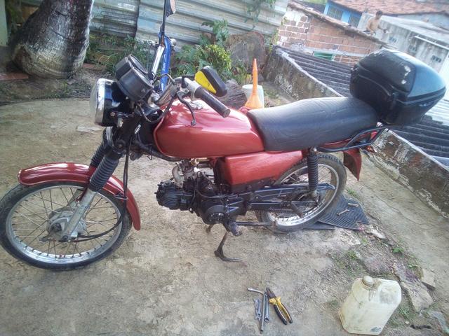 Dafra super