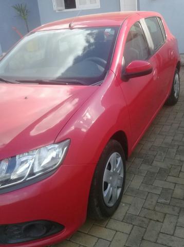 Sandero Expression 1.0 16v 2016 financiado - Foto 10