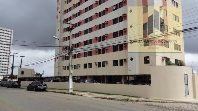 Apto no Alto da Jacarecica, 2 quartos, bairro centralizado - Foto 2